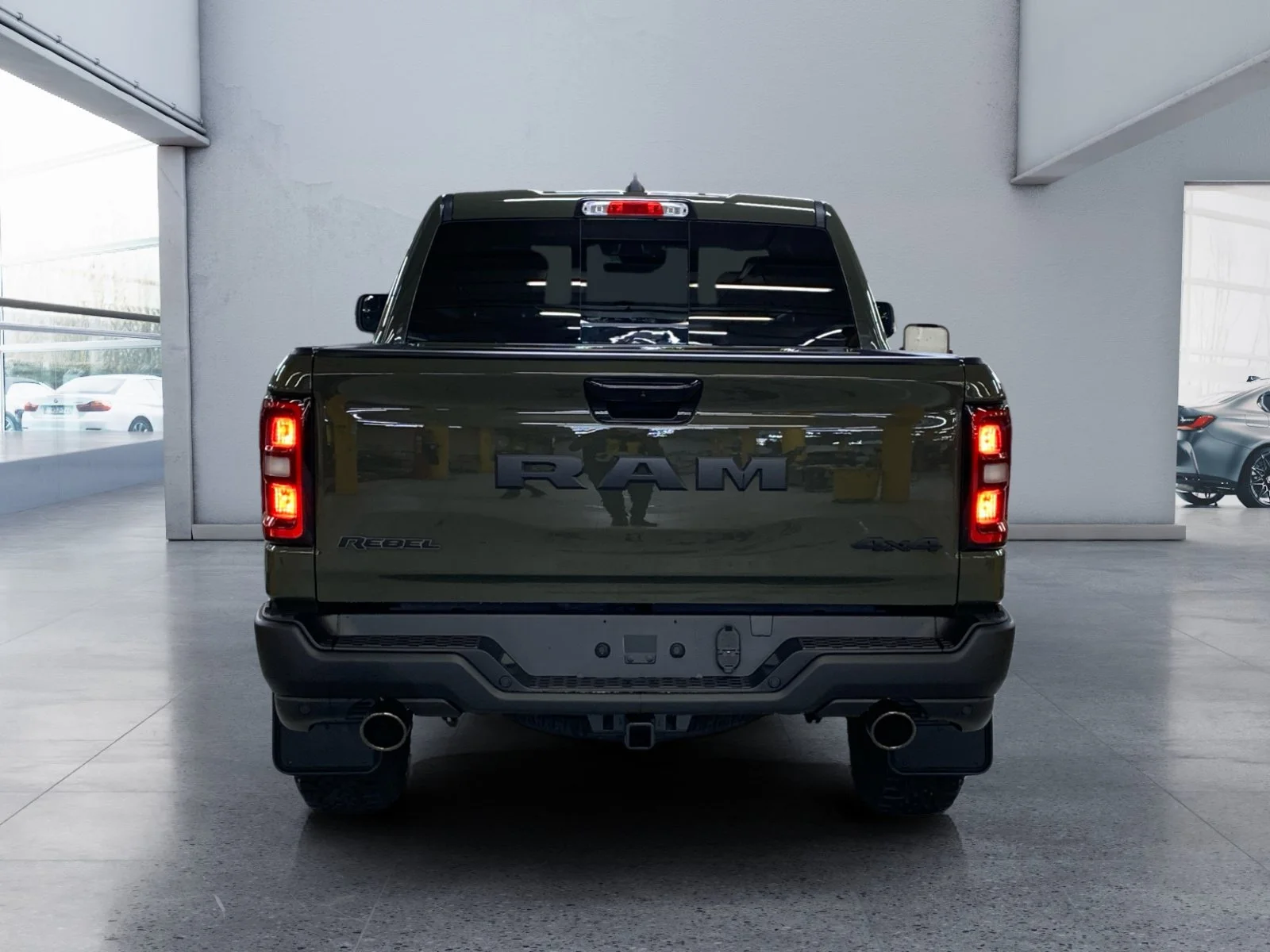 New 2026 TANK Ram Rebel image 4