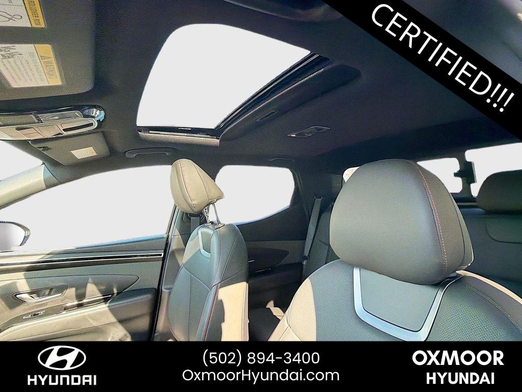2024 Hyundai Santa Cruz Limited - Photo 22