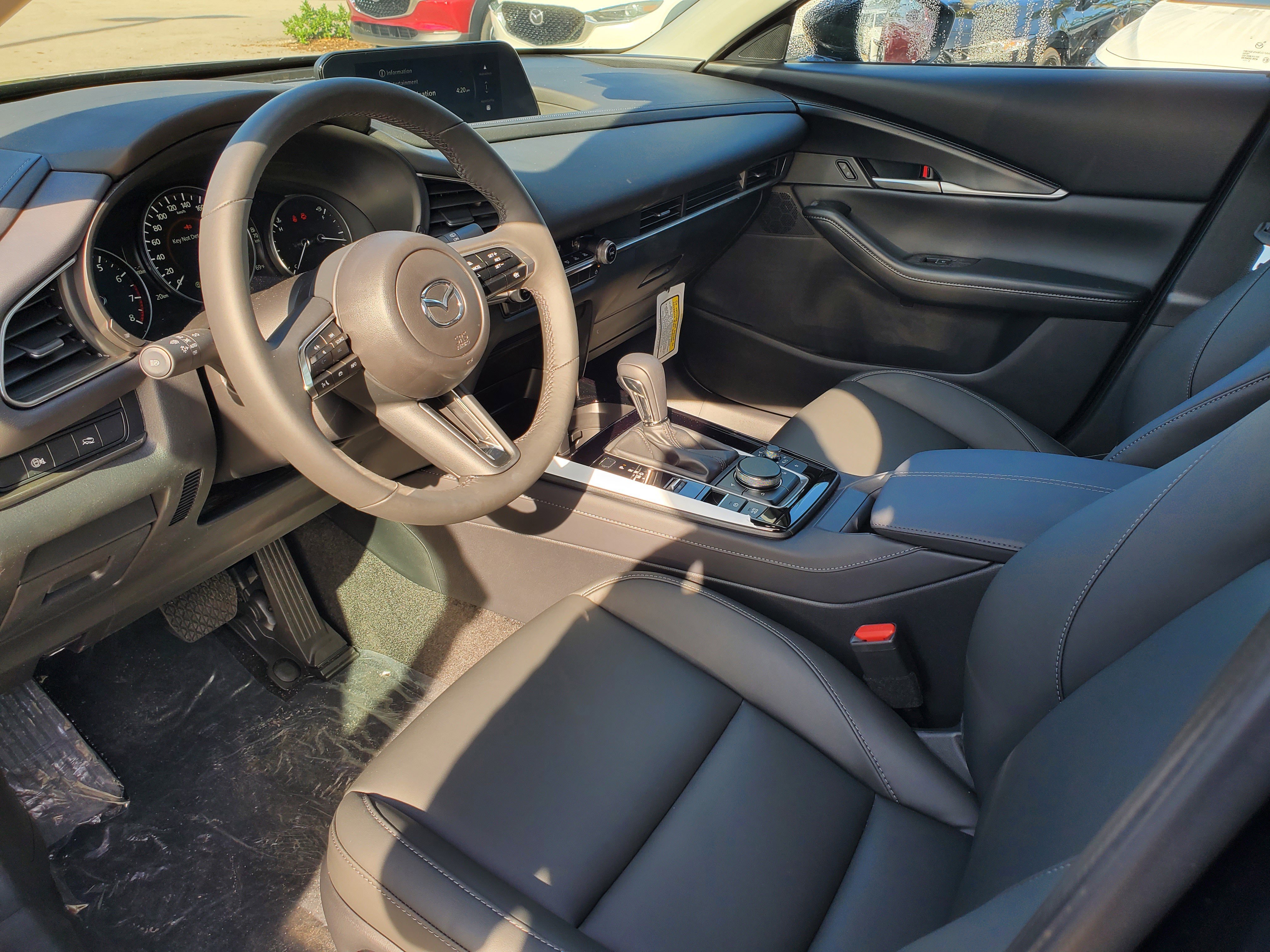 New 2026 Machine Gray Metallic Mazda 2.5 S Select Sport image 7