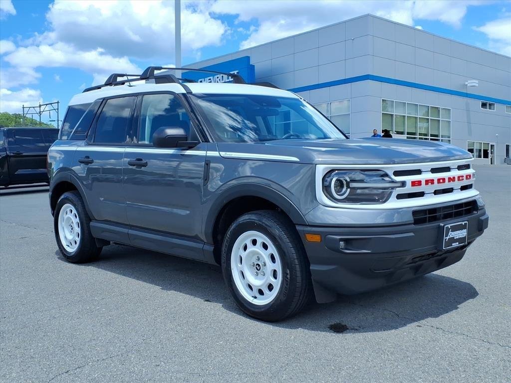 Used 2024 Carbonized Gray Ford Heritage image 6