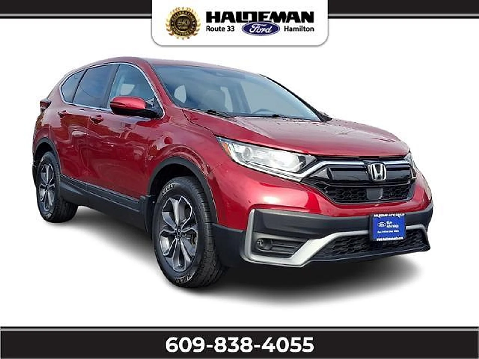 2022 Honda CR-V