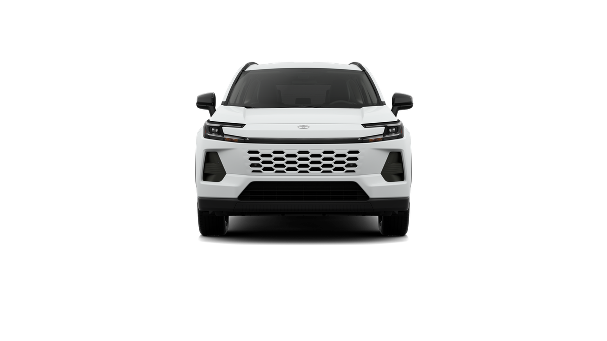 New 2026 Ice Cap Toyota XLE Premium image 37