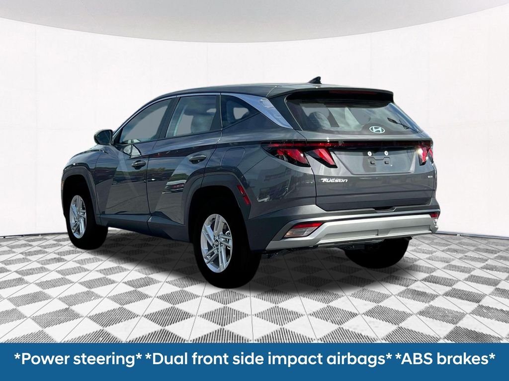 2025 Hyundai Tucson SE - Photo 8