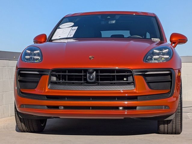 Used 2024 Papaya Metallic Porsche  image 8