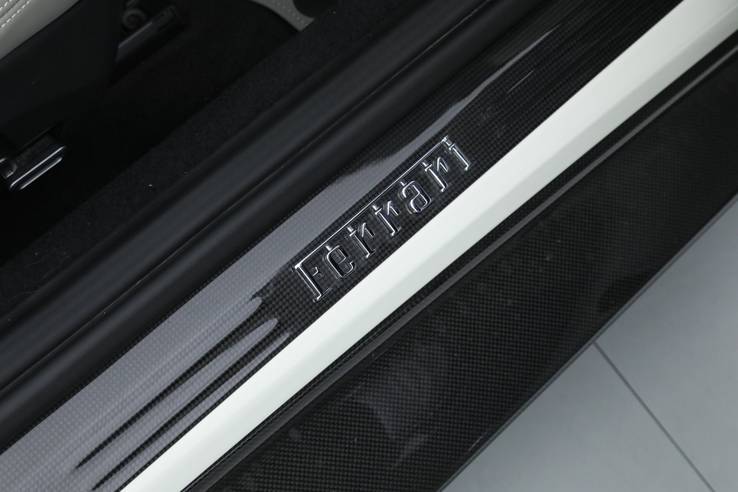 Certified Used 2024 Bianco Avus Ferrari  image 26