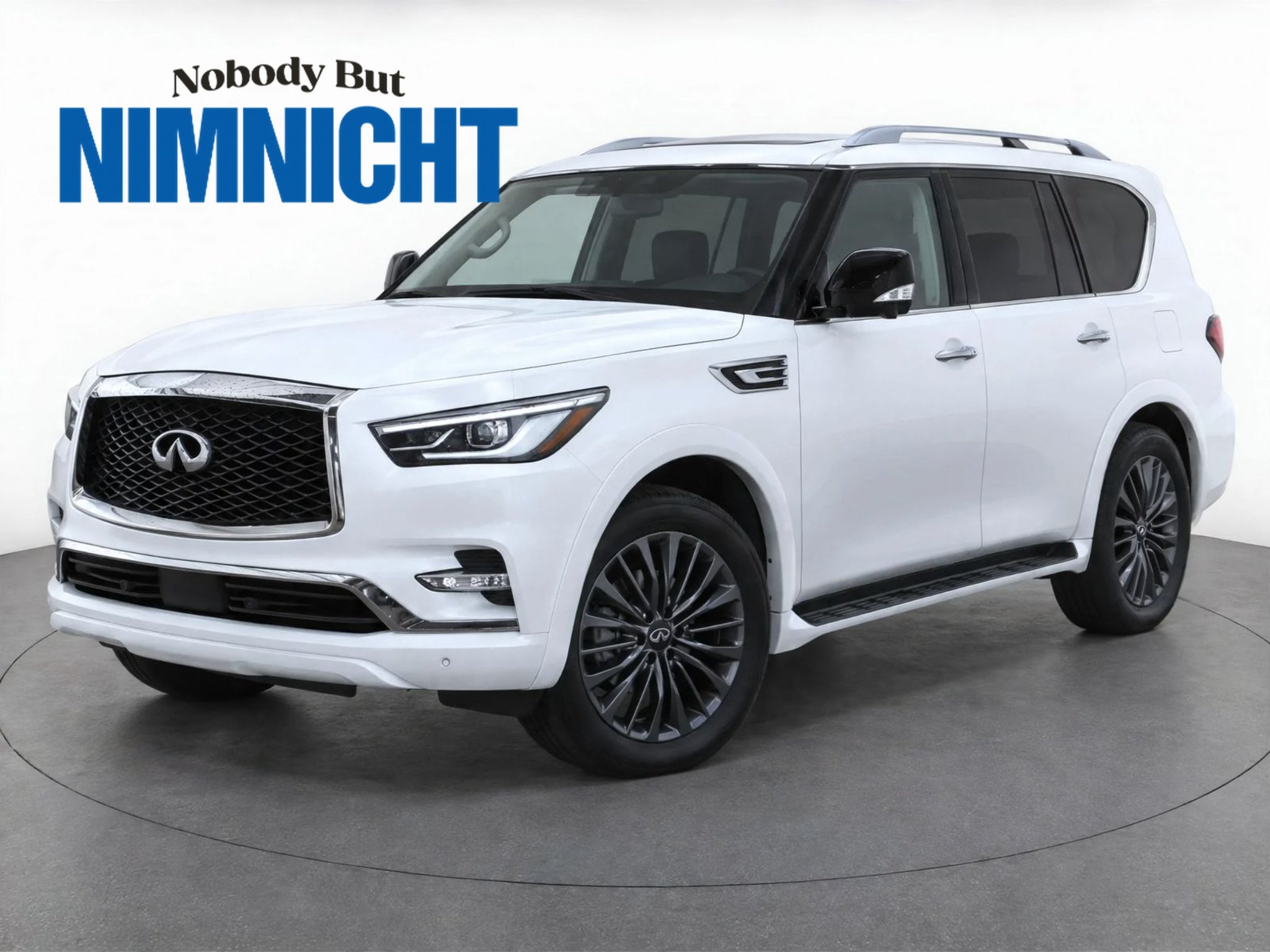 2023 INFINITI QX80