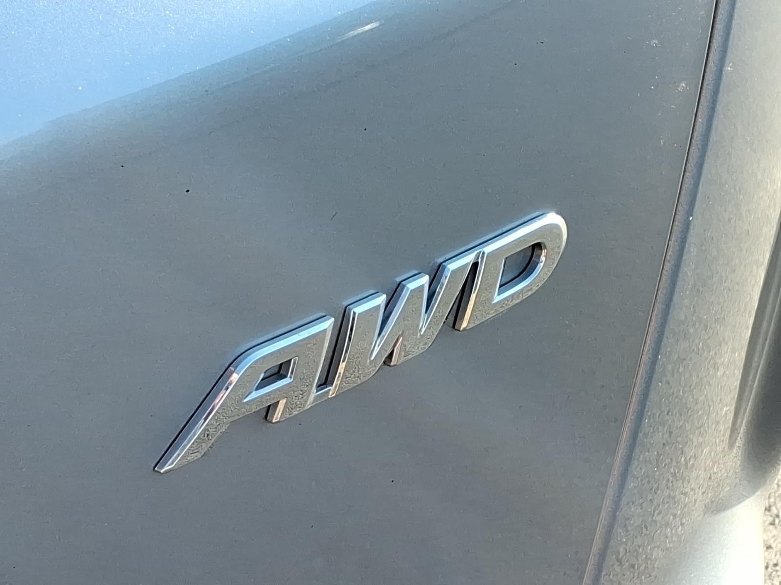 Used 2019 Lunar Silver Metallic Honda EX image 12