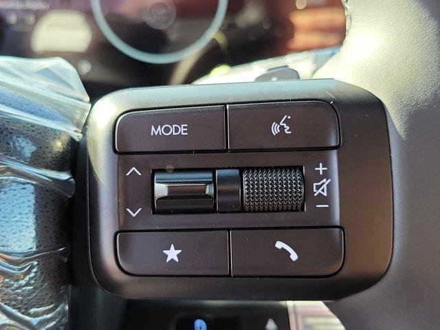 New 2026 Ecotronic Gray Hyundai Calligraphy FWD image 8