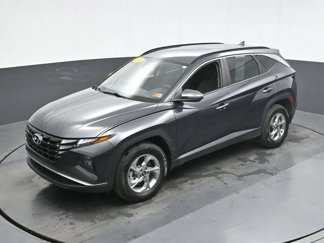 Used 2023 Gray Hyundai SEL image 13