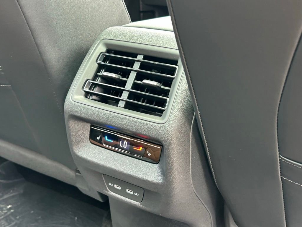 New 2026 Black Volkswagen 2.0T SEL R-Line Turbo image 50