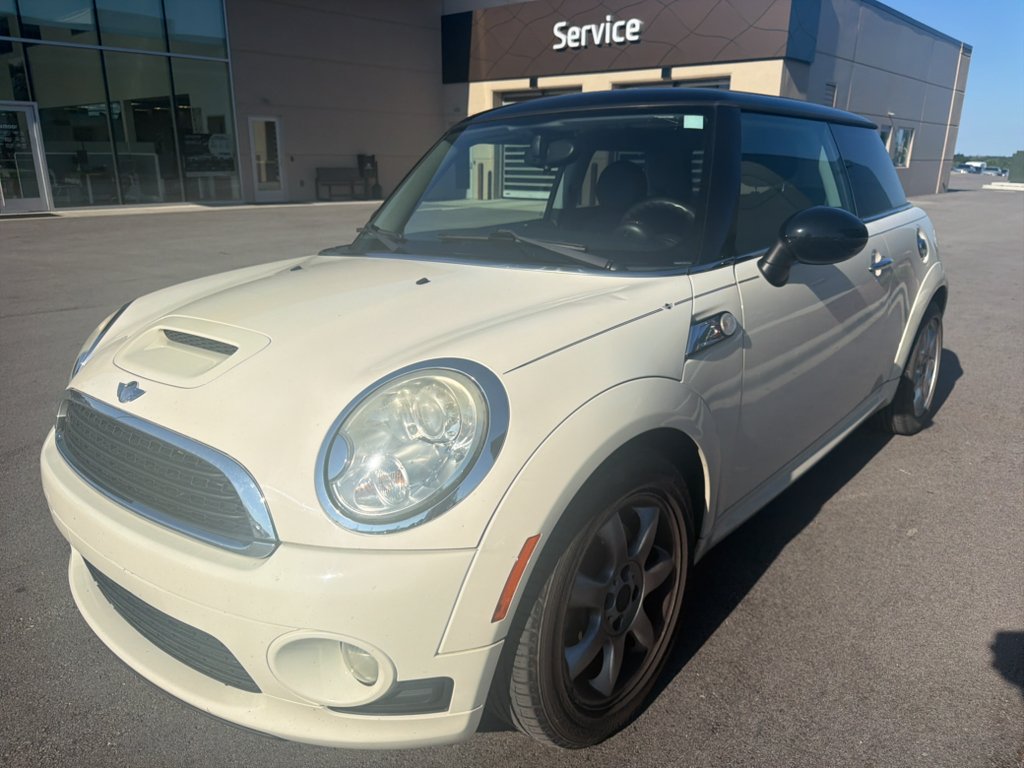 Used 2010 MINI Cooper S with VIN WMWMF7C56ATZ72151 for sale in Jeffersontown, KY