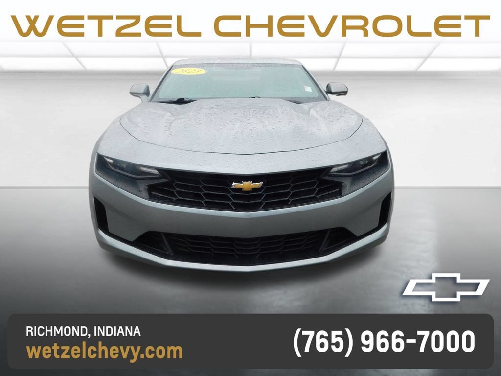 2023 Chevrolet Camaro 1LT - Photo 9