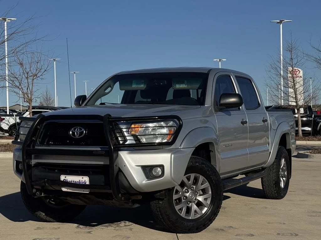Used 2013 Toyota Tacoma PreRunner with VIN 5TFJU4GN2DX038151 for sale in Prosper, TX