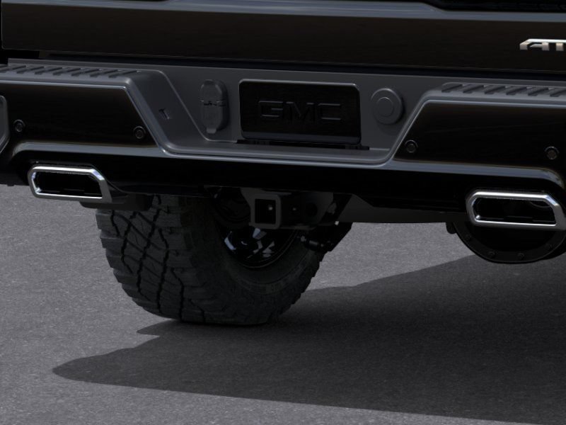 New 2026 Onyx Black GMC AT4 image 14