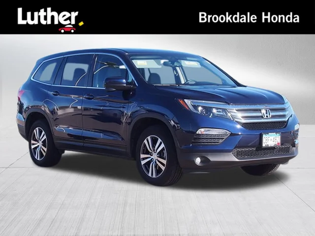 2018 Honda Pilot EX-L