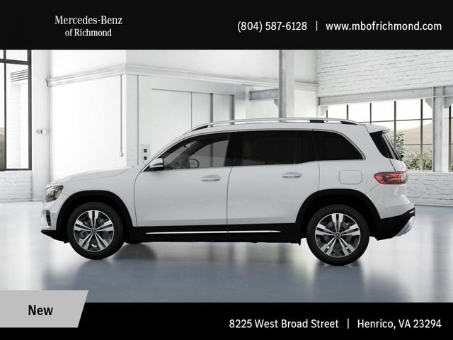 New 2026 Polar White Mercedes-Benz GLB 250 image 75