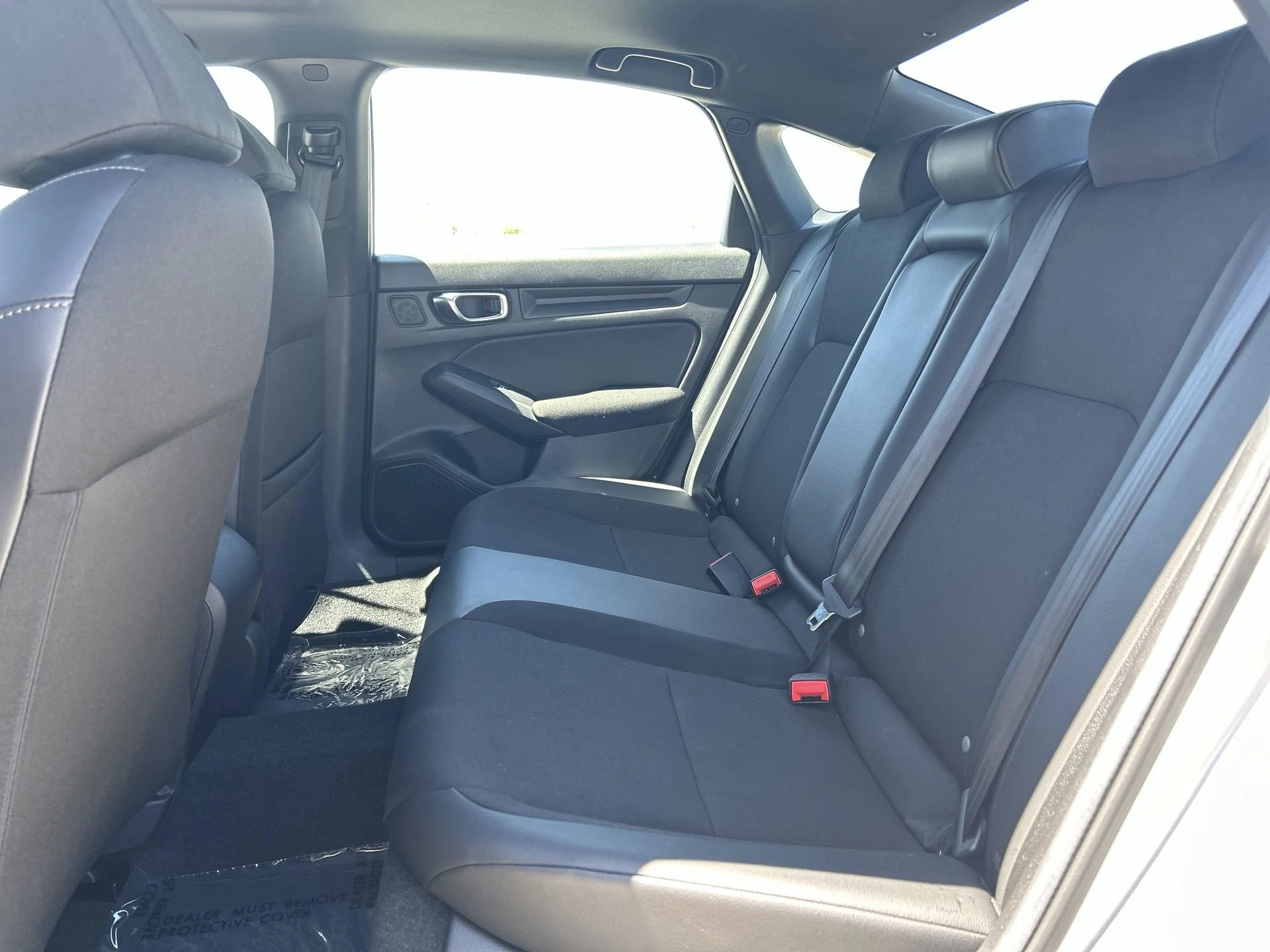 2026 Honda Civic Sport - Photo 51