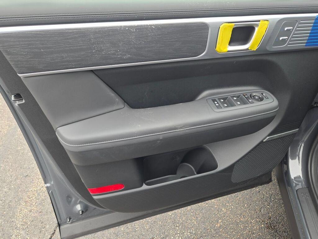 New 2026 Gray Hyundai Limited AWD image 19