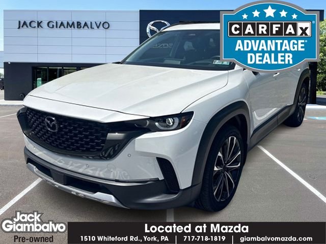 2026 Mazda CX-50