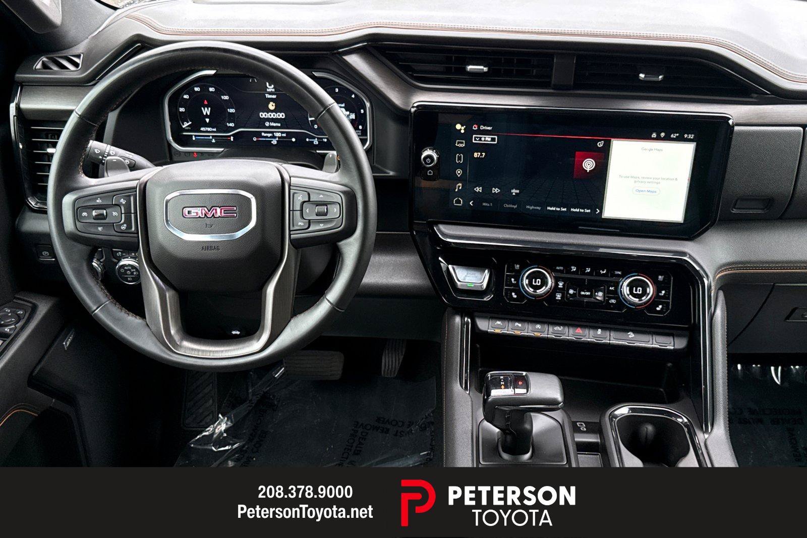2024 GMC Sierra 1500 AT4 - Photo 13