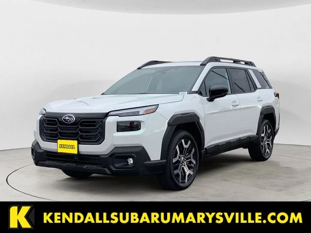 2026 Subaru Outback Touring XT