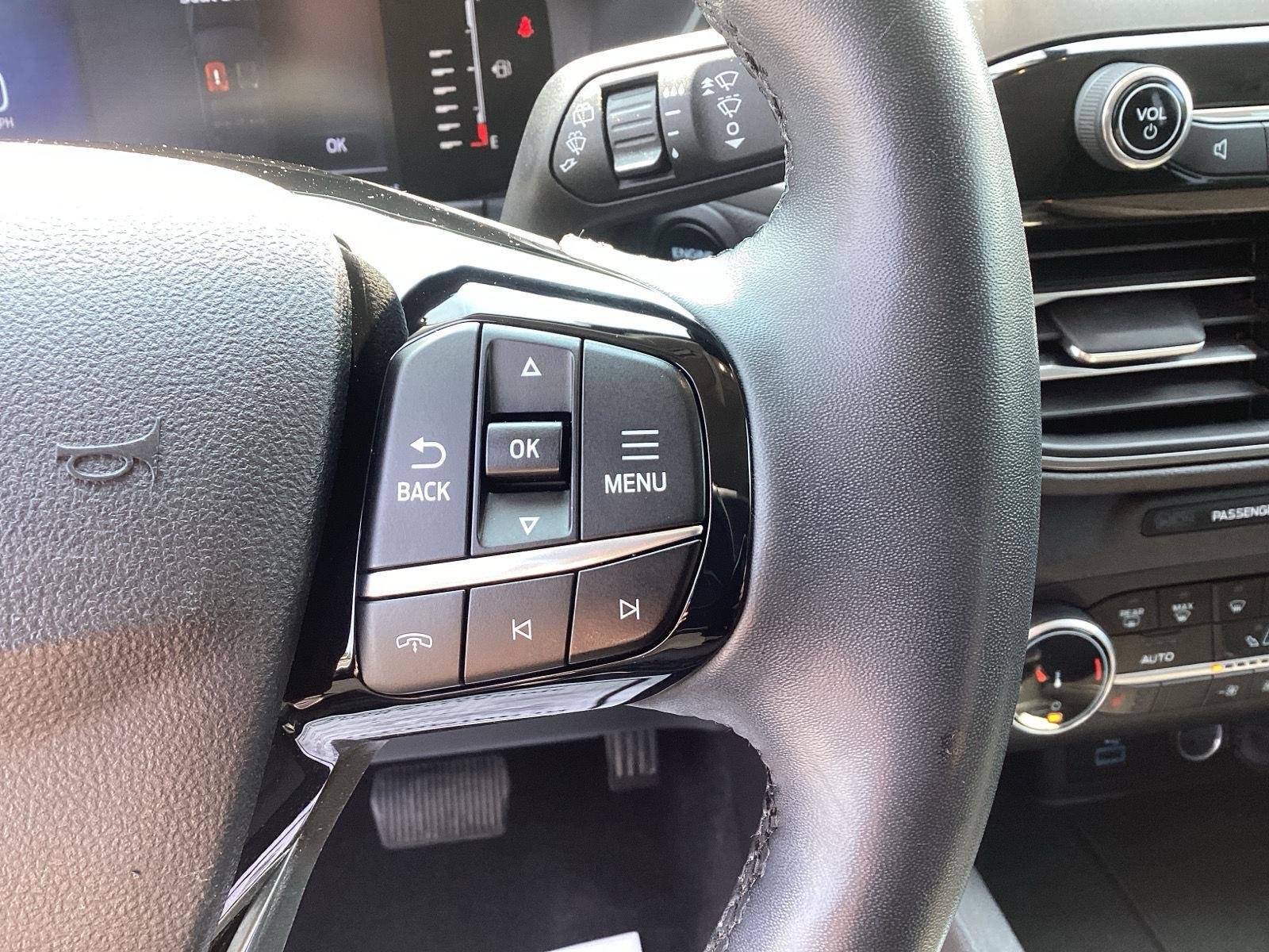 Used 2023 Star White Metallic Tri-Coat Ford Active image 20