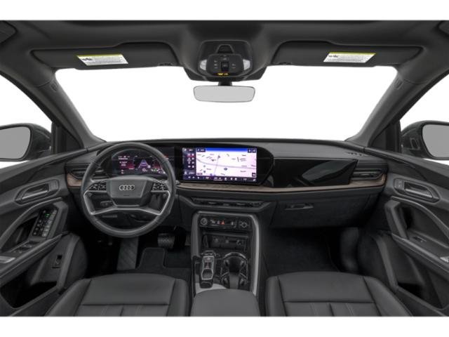 Used 2025 Arkona White Audi Premium Plus image 7