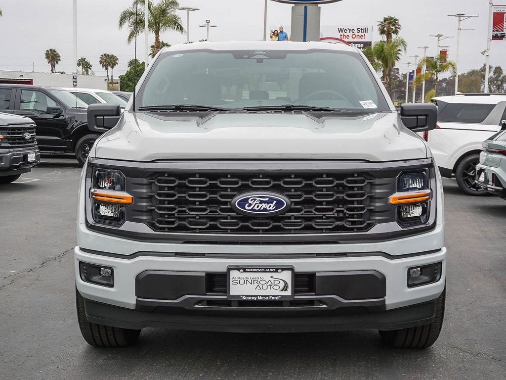 New 2026 Avalanche Ford STX image 2