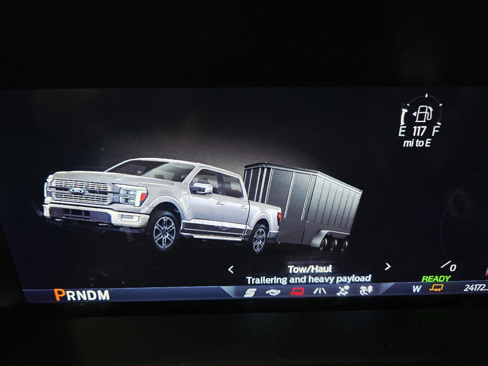 Used 2024 Blue Ford XLT image 35