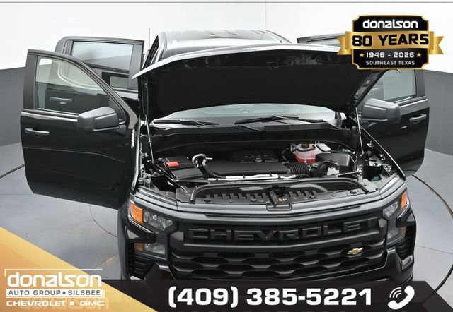 2026 Chevrolet Silverado 1500 Custom - Photo 23