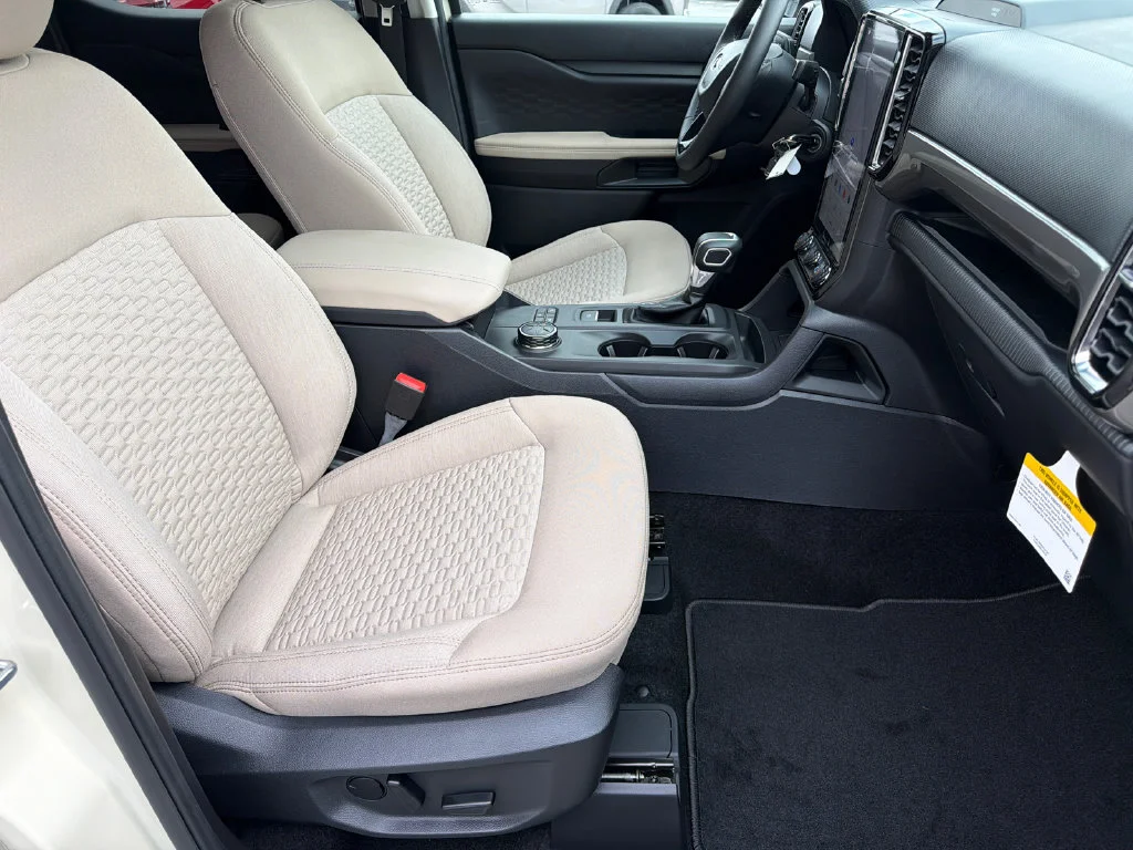 New 2026 Beige Ford XLT image 13