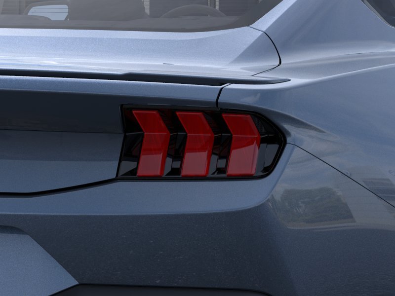 New 2026 Vapor Blue Metallic Ford EcoBoost® Premium Fastback image 21
