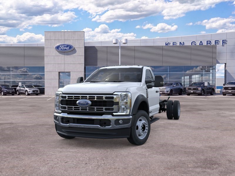 New 2026 Oxford White Ford XL image 2