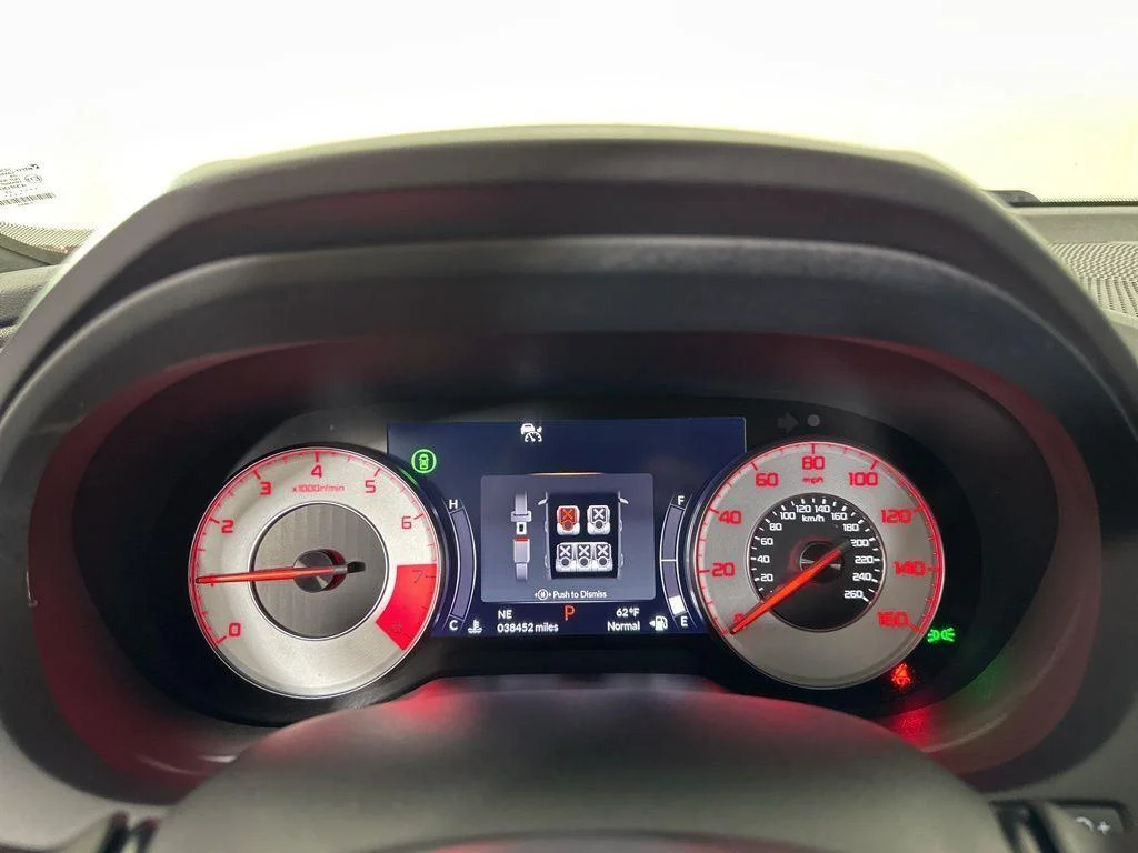 Used 2023 Performance Red Pearl Acura A-Spec Package image 26