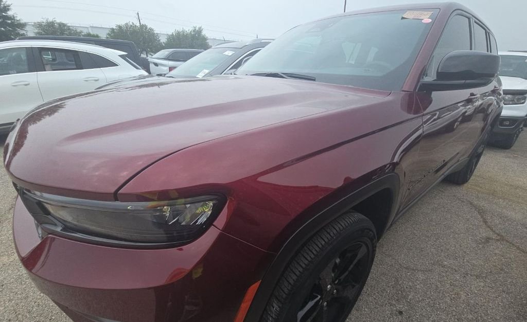 2024 Jeep Grand Cherokee Altitude X 4x4's photo