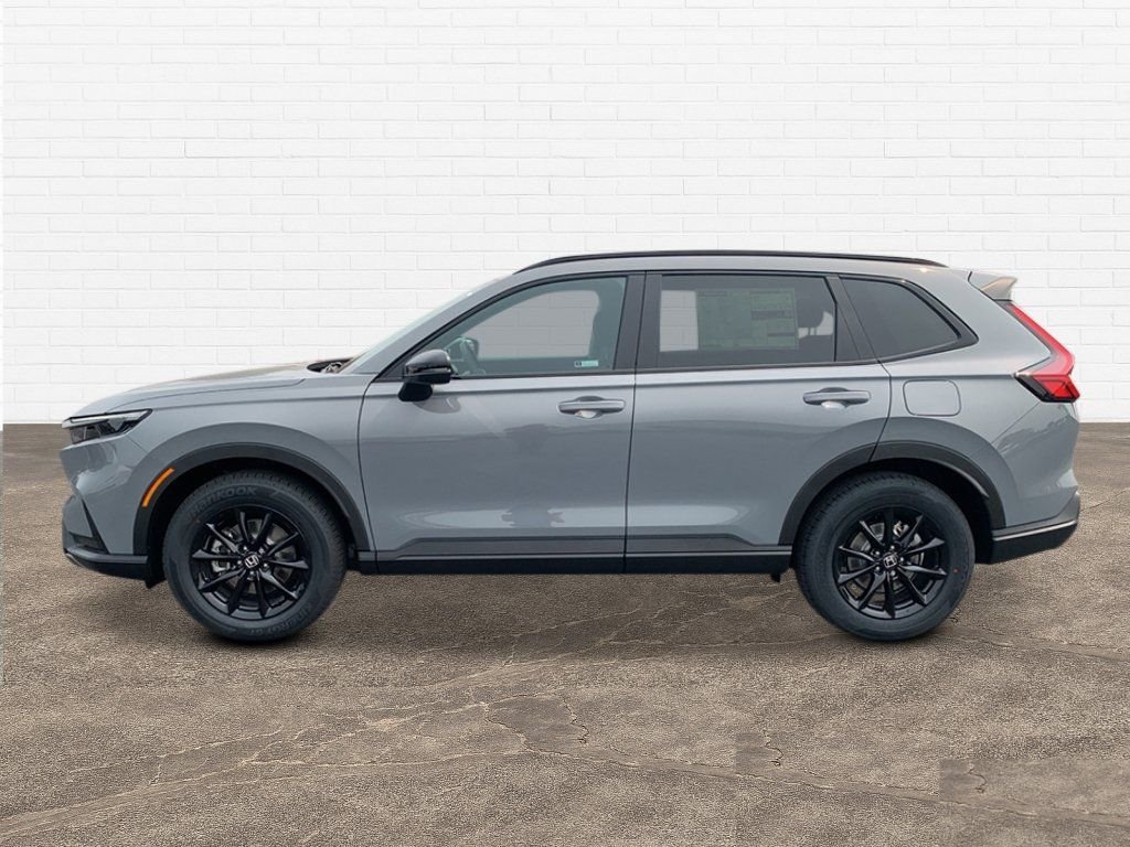 New 2026 Urban Gray Pearl Honda Sport image 3