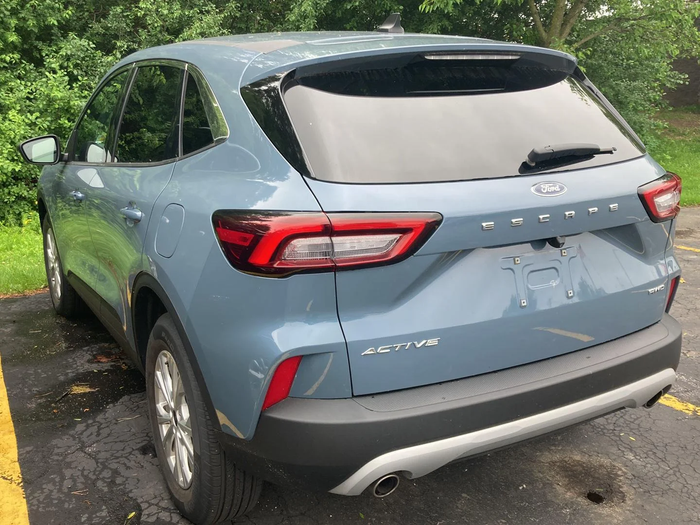 Used 2023 Bl Ford Active image 4