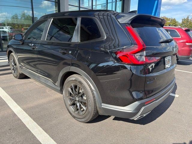 Used 2026 Black Honda Sport image 13