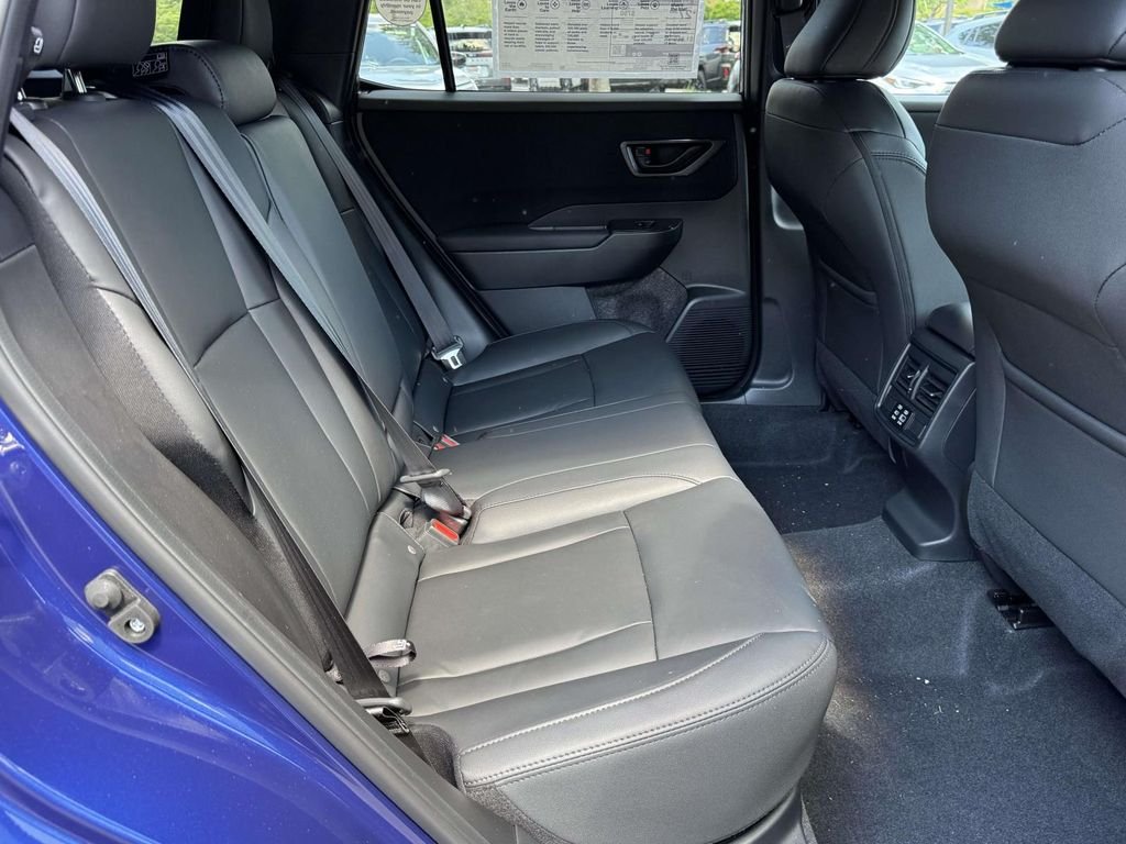 New 2026 SAPPHIRE BLUE PEARL Subaru Premium image 11