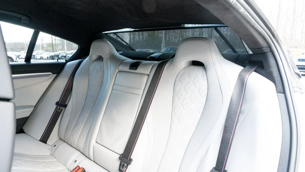 Used 2023 White BMW Competition image 55