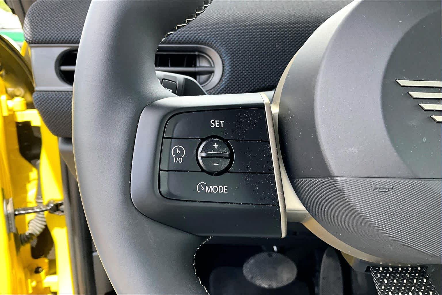 Used 2025 WHITE MINI Cooper image 19