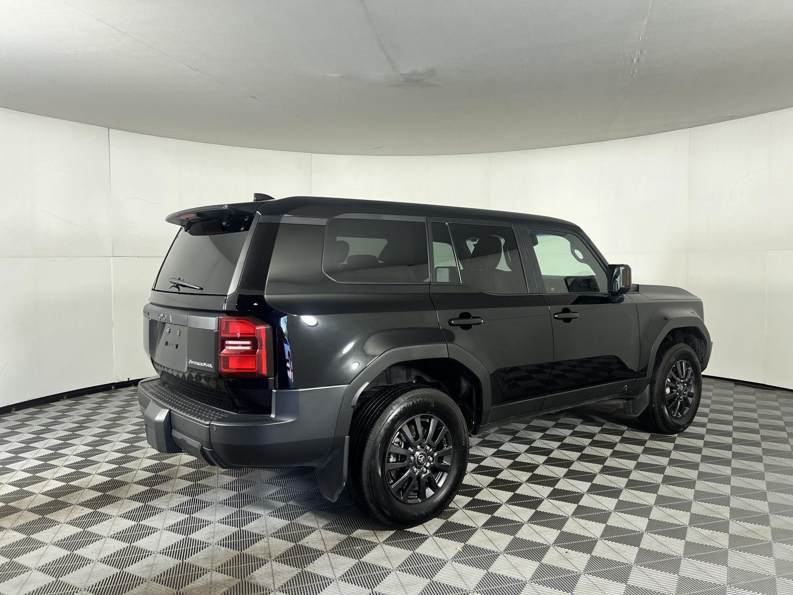 Used 2024 Black Toyota 1958 image 10