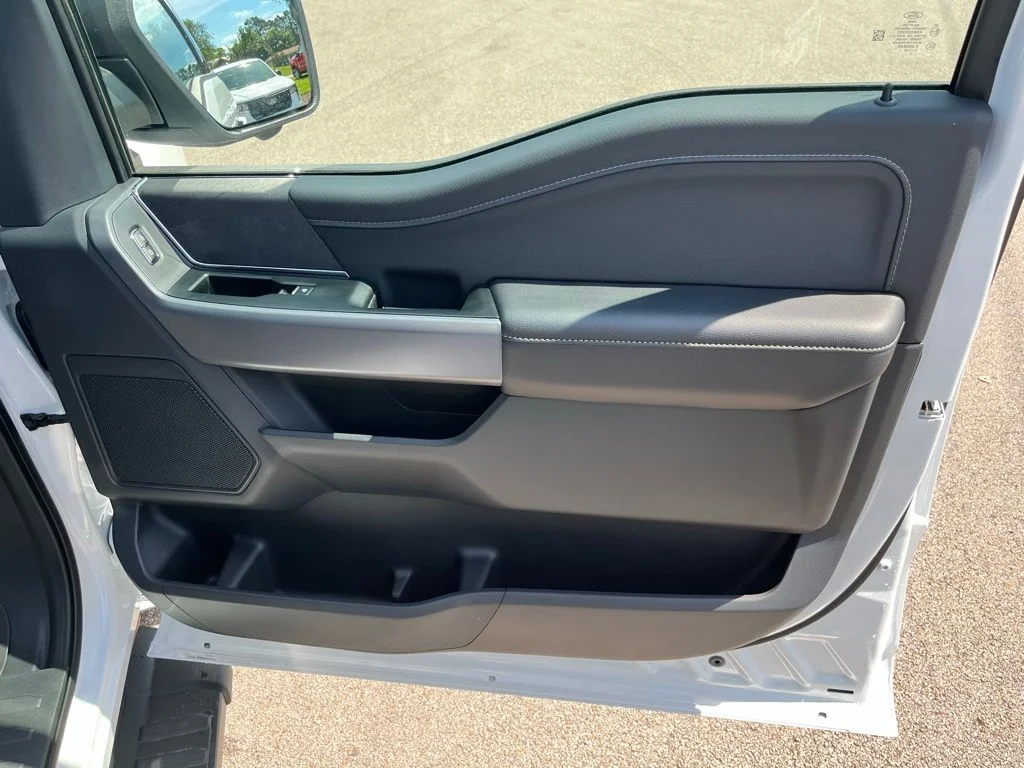 New 2026 White Ford XLT image 11