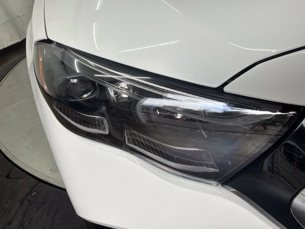 New 2027 White Mercedes-Benz E 450 image 10