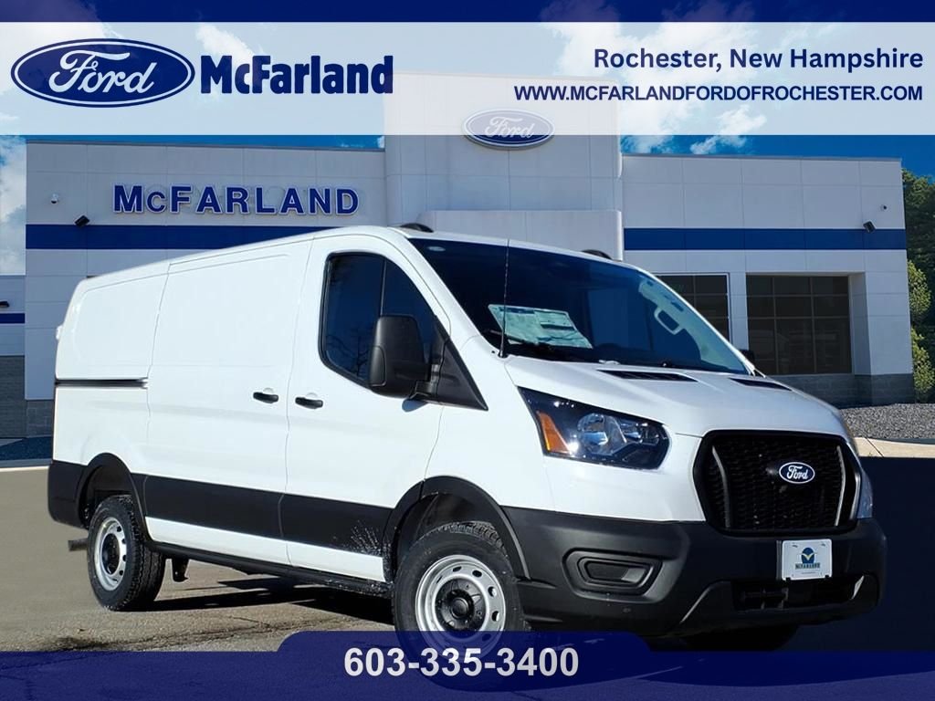 2026 Ford Transit 250 Low Roof 130 WB's photo