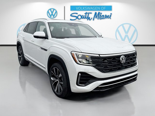 2026 Volkswagen Atlas Cross Sport 2.0T SEL Premium R-Line