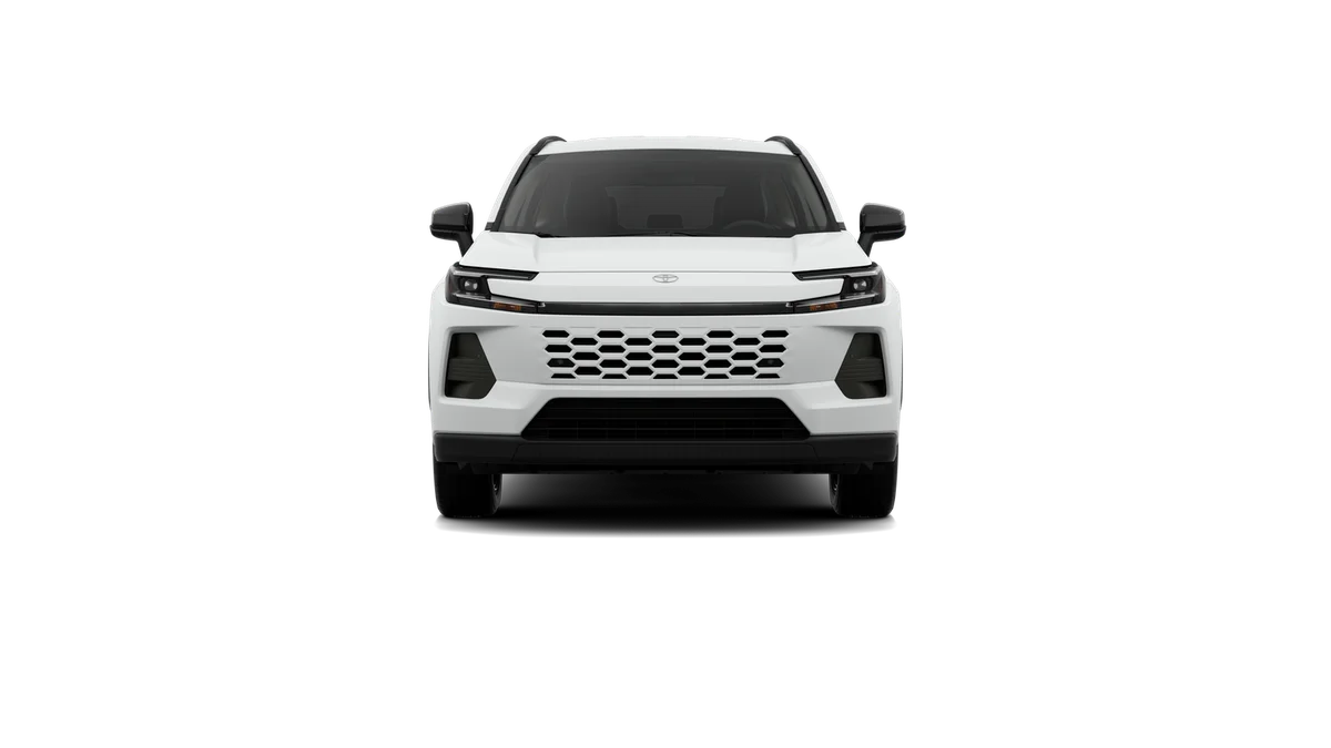 New 2026 Ice Cap Toyota XLE Premium image 39