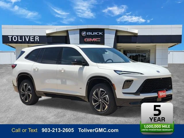 New 2026 Buick Enclave Sport Touring