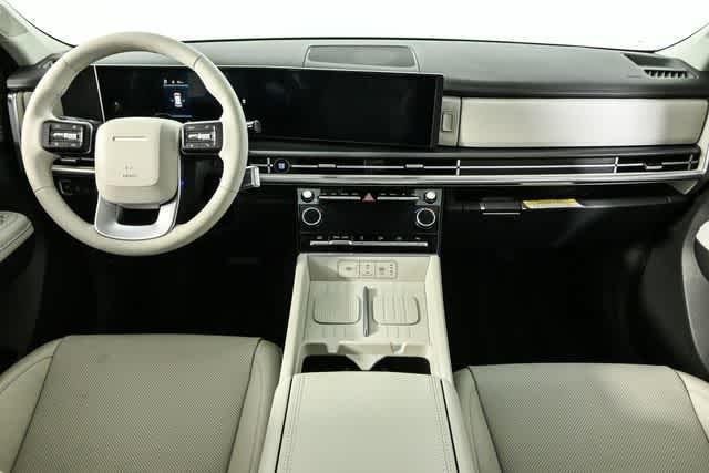 New 2026 Atlantis Blue Hyundai SEL FWD image 65