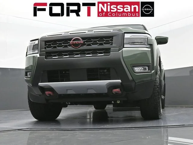2025 Nissan Frontier PRO-X - Photo 32
